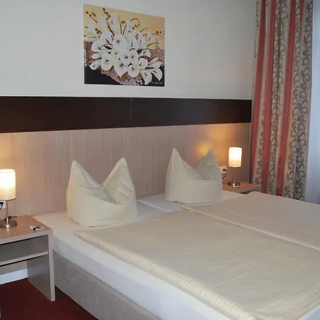 Wuppertaler Hof Guest house
