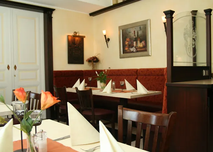 Wuppertaler Hof Casa de hóspedes 3*