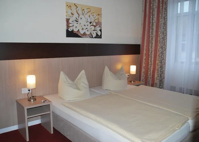 Wuppertaler Hof Casa de hóspedes